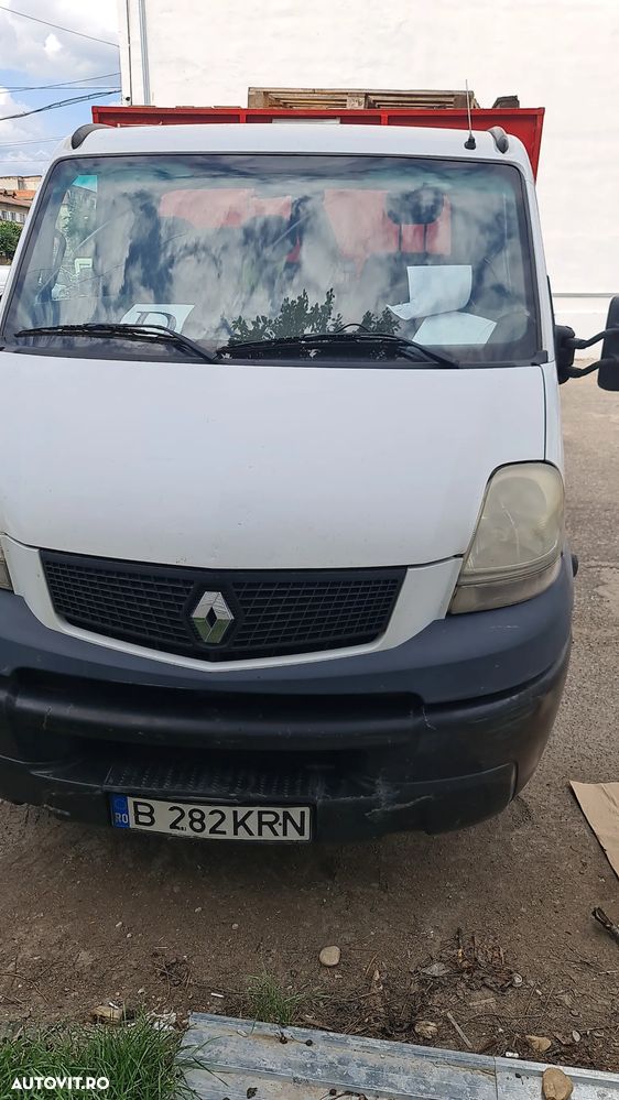 Renault Mascott - 1