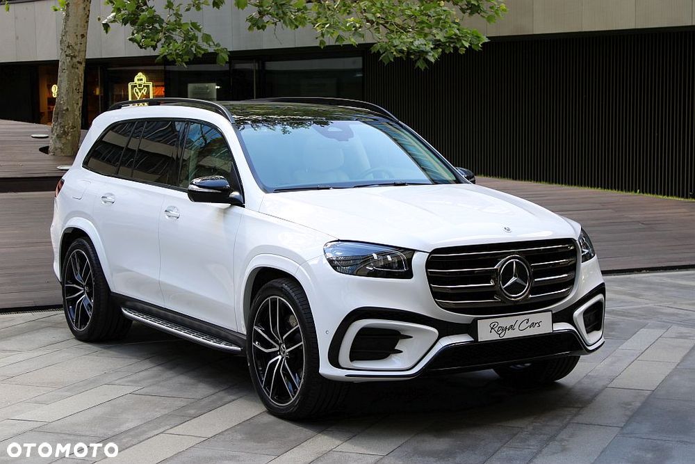 Mercedes-Benz GLS 450 d mHEV 4-Matic AMG Line - 2