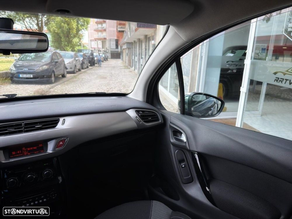 Citroën C3 1.2 VTi Seduction - 18