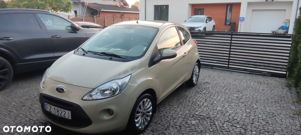 Ford KA - 13