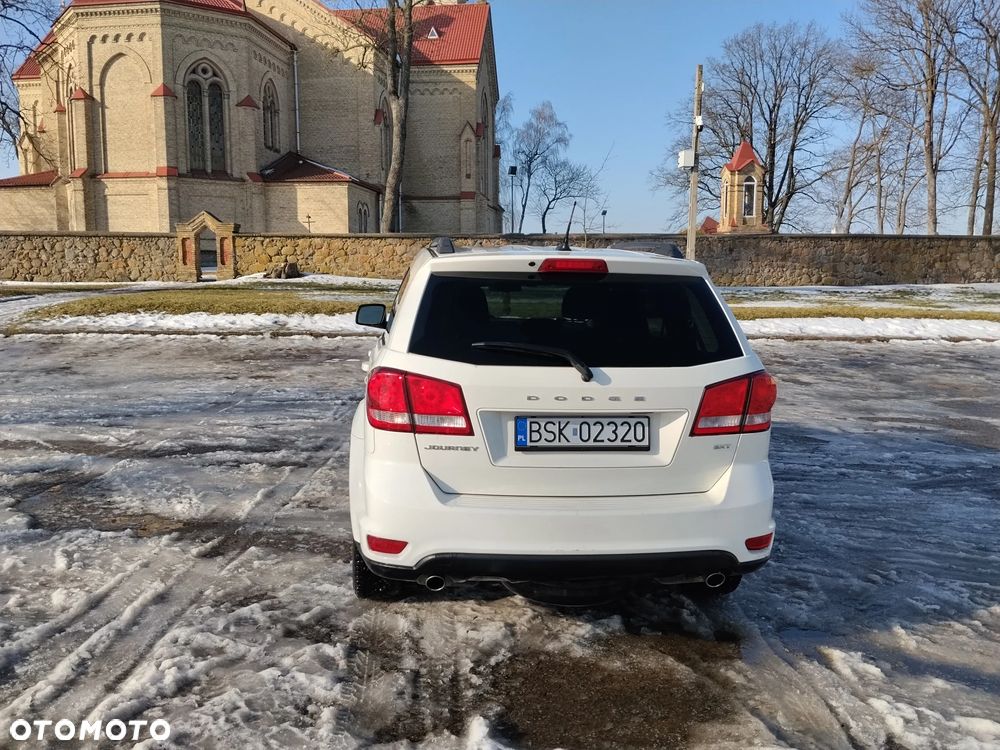 Dodge Journey - 7
