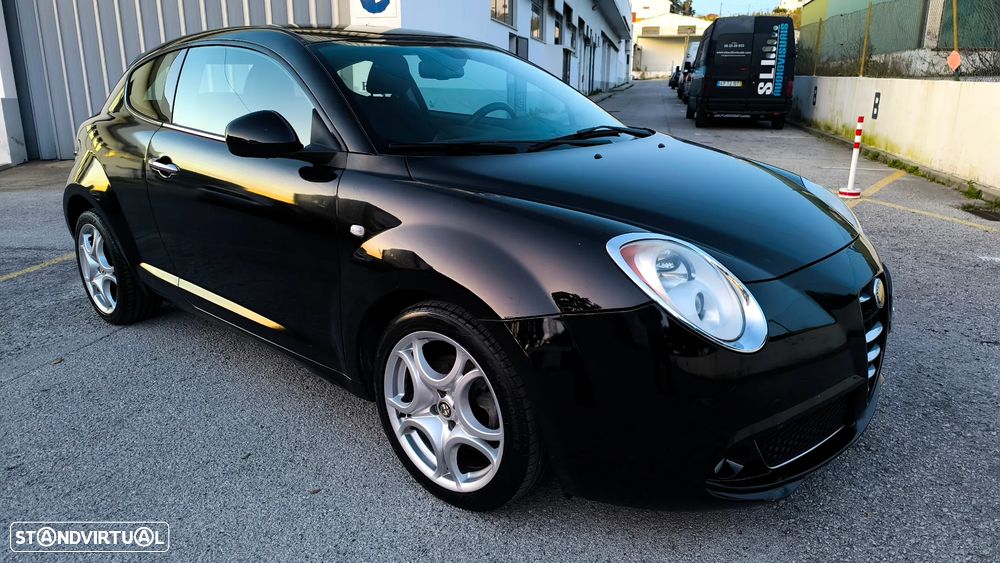 Alfa Romeo MiTo 1.3 JTD Progression - 3