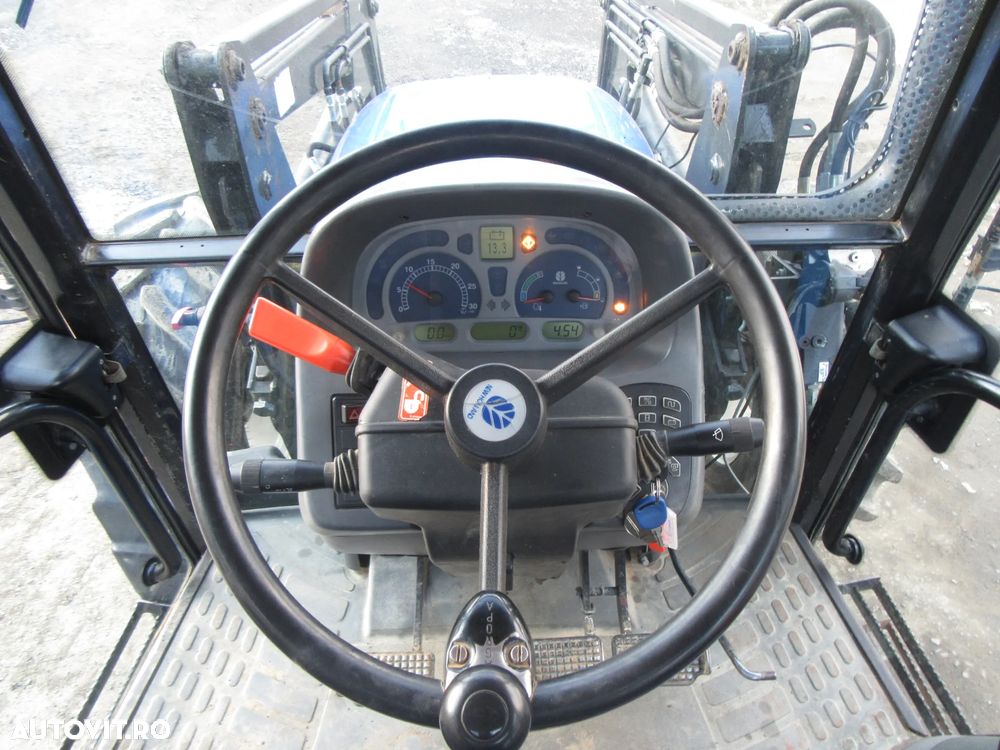 New Holland TL 100 A - 16