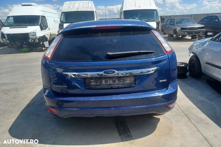 Ventilator aeroterma 3M5H18456AD 3M5H18456AD Ford Focus 2 [facelift] - 10