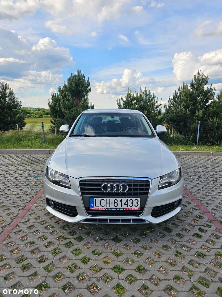 Audi A4 Avant 2.0 TDI - 2