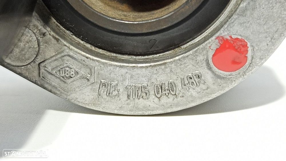 TENSOR CORREIA AUXILIAR NISSAN QASHQAI (J11) ACENTA - 3