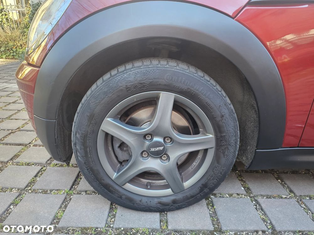 MINI Cooper 50 Mayfair - 22