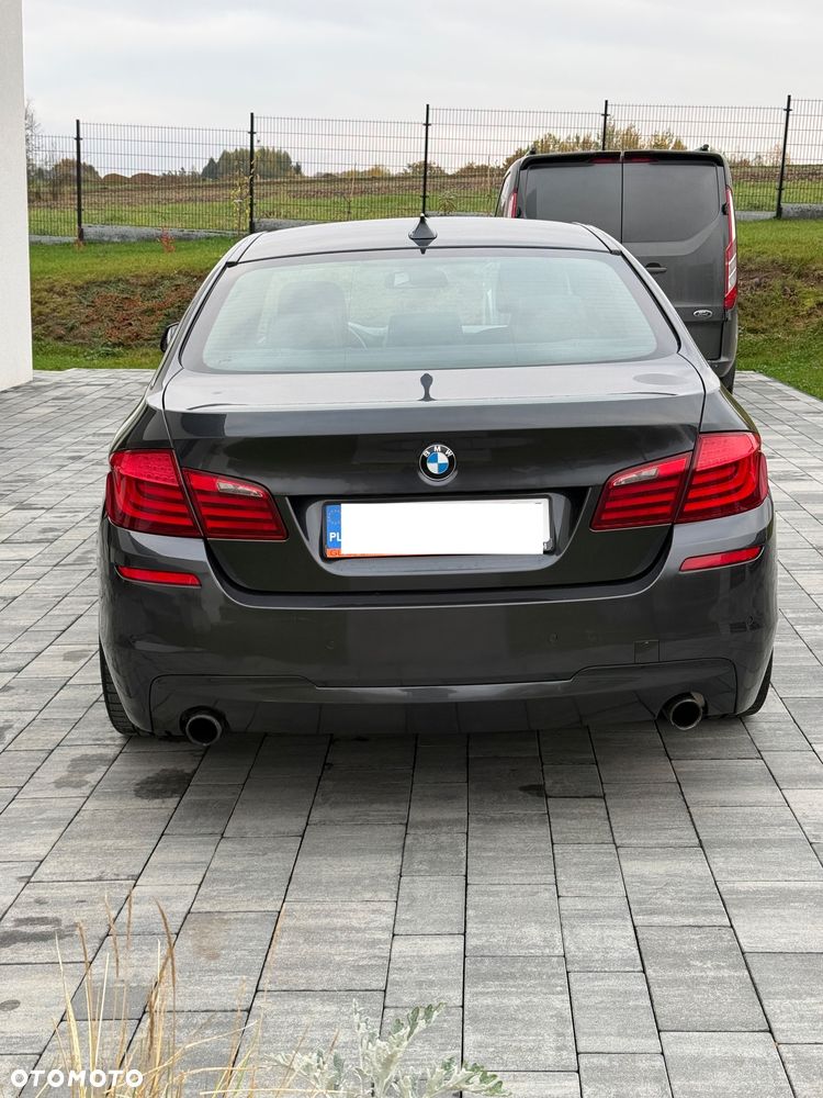 BMW Seria 5 535d - 3