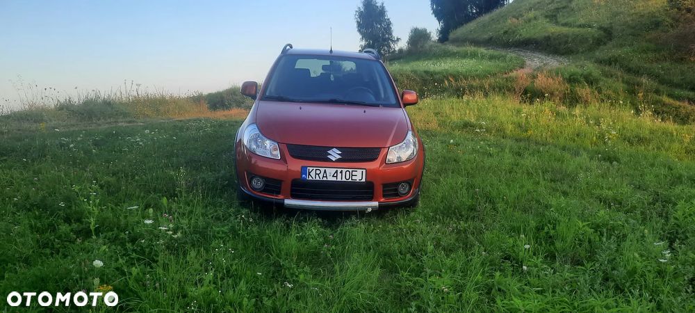 Suzuki SX4 1.6 GS / Premium 4WD - 6