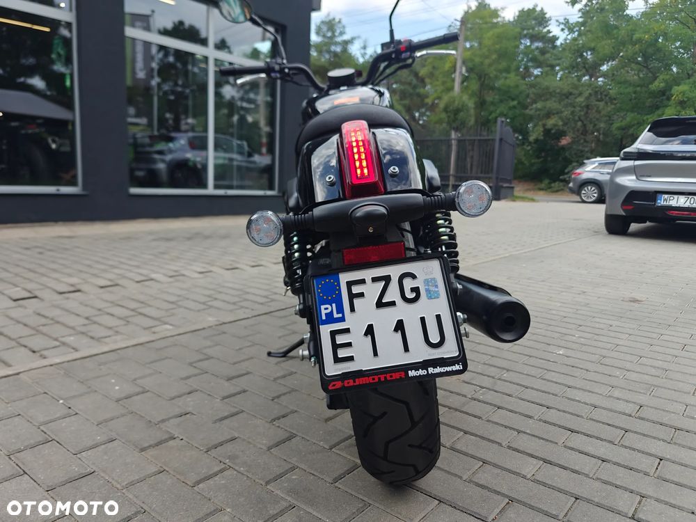 QJMOTOR SRV 125V - 10