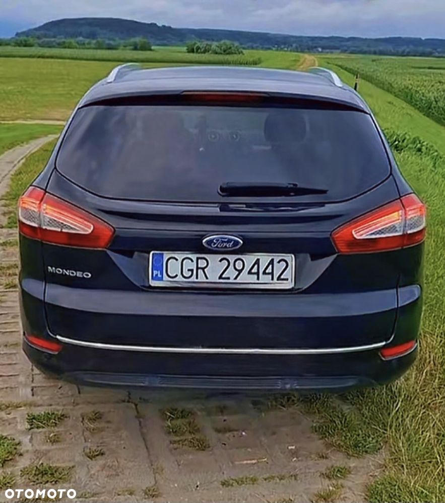 Ford Mondeo 2.0 TDCi Ambiente - 2