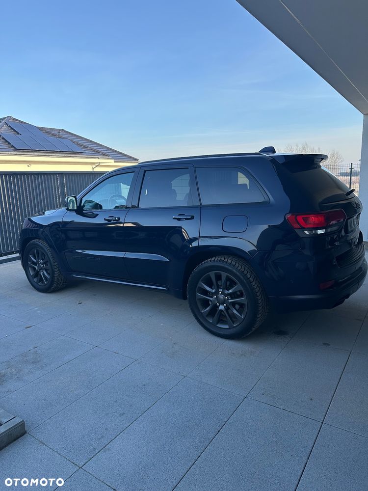 Jeep Grand Cherokee 3.6 V6 Overland - 19