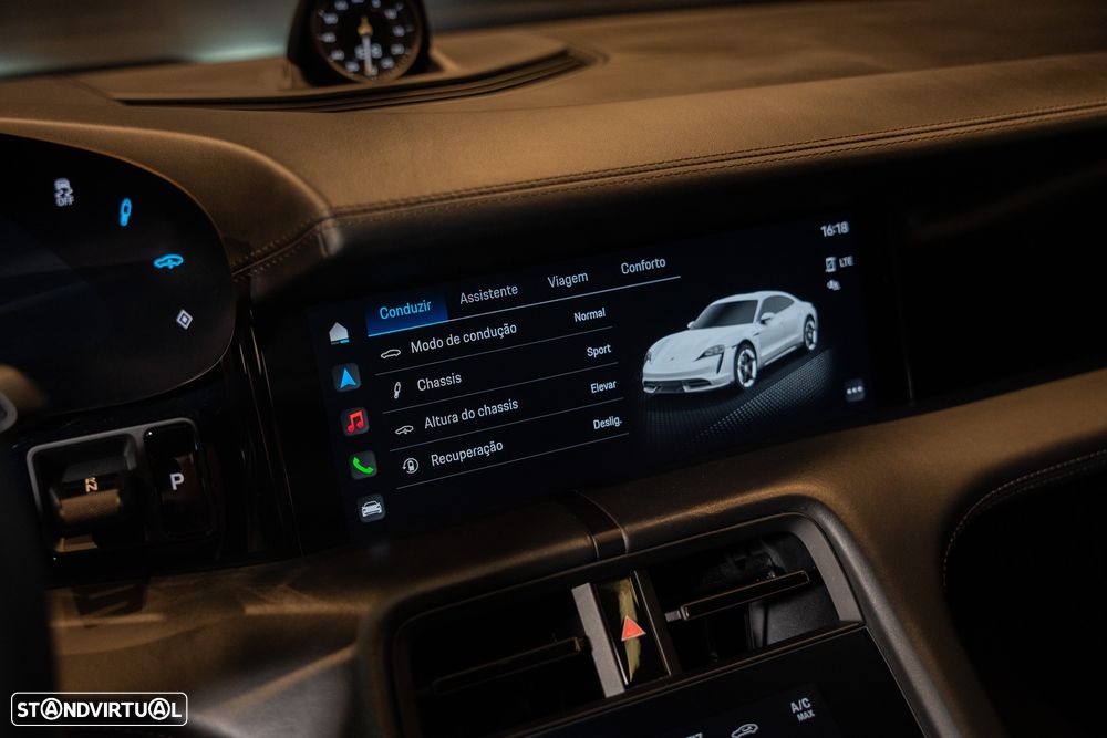 Porsche Taycan Turbo - 25