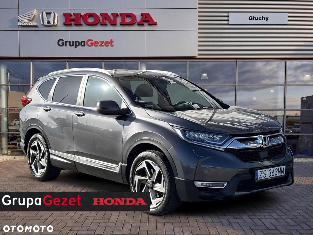 Honda CR-V - 10