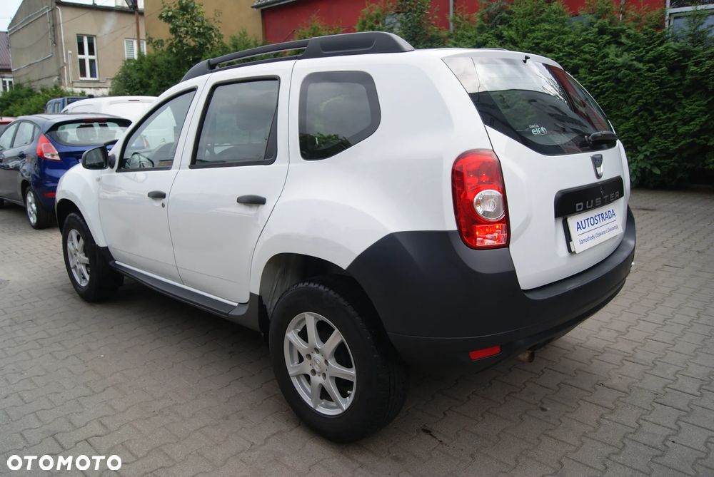 Dacia Duster 1.6 - 3