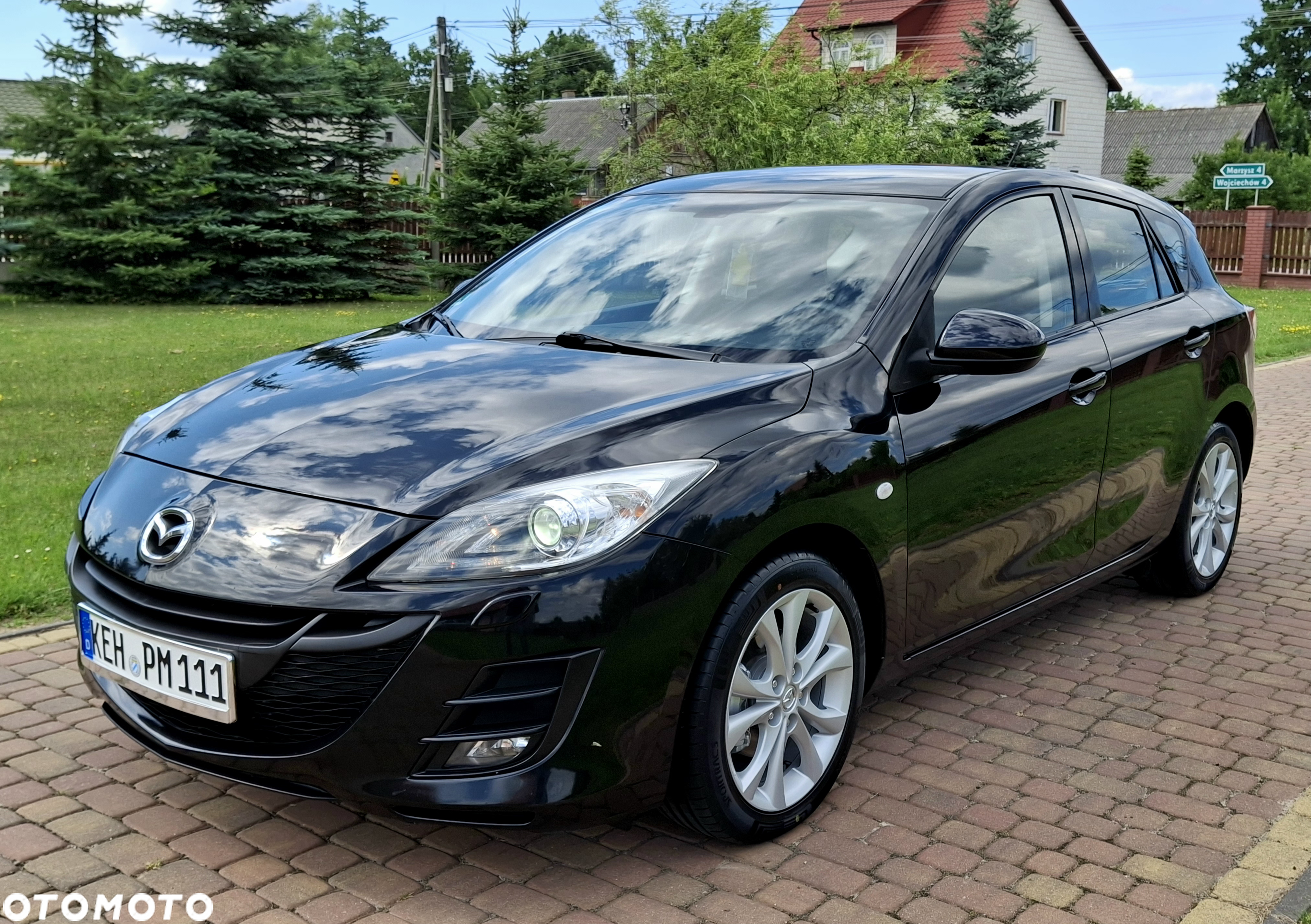Mazda 3 1.6 Exclusive - 3