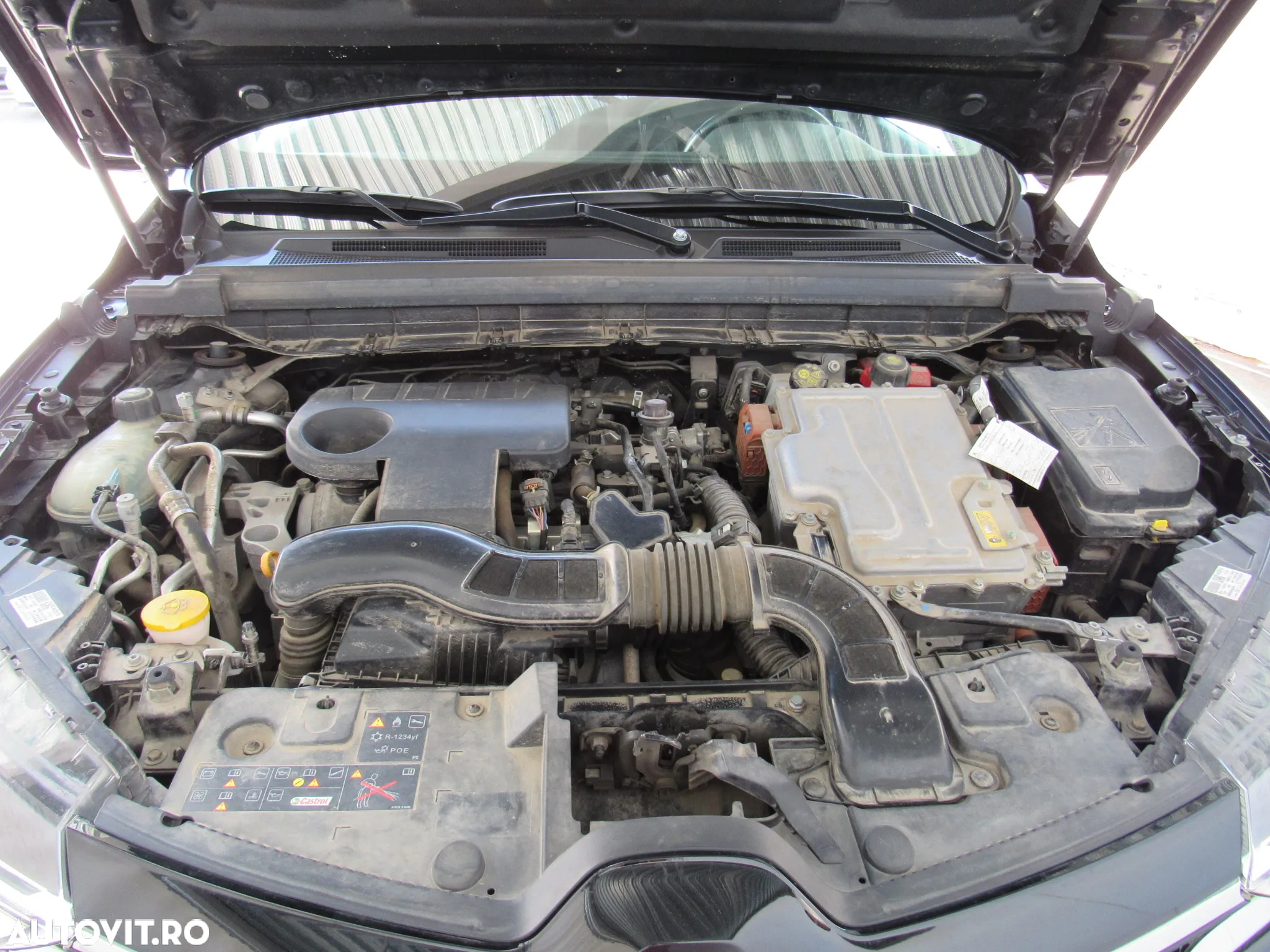 Renault Arkana E-TECH Hybrid Intens - 22