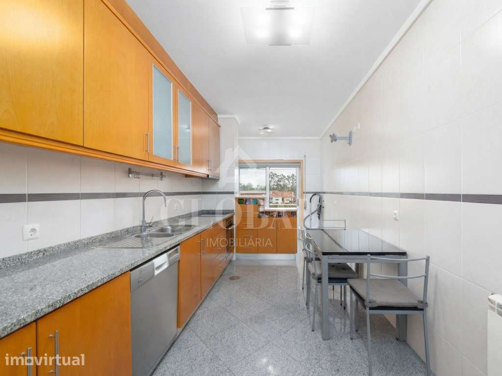 Apartamento T3 Nogueira da Regedoura - Grande imagem: 5/20