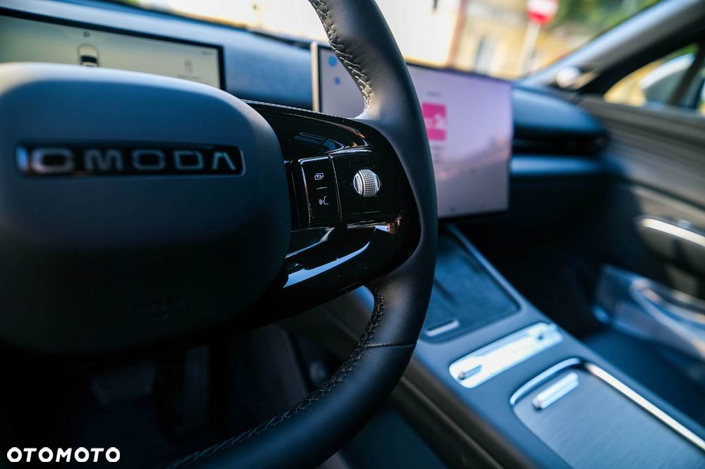 Omoda 7 1.5 T-GDi Super Hybrid Luxury - 36