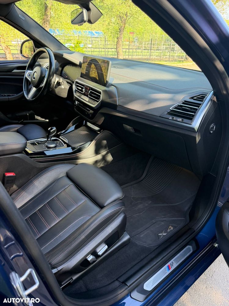 BMW X4 - 8
