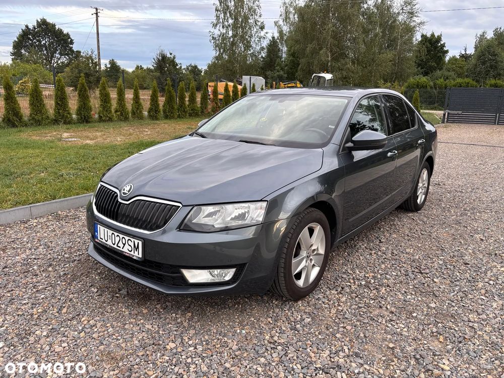 Skoda Octavia 1.4 TSI Ambition - 4