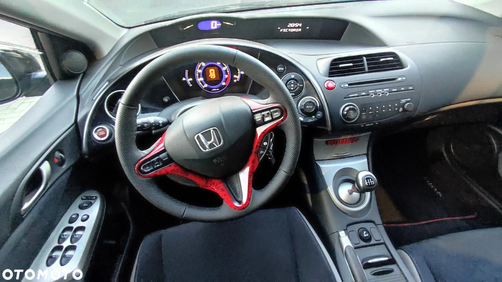 Honda Civic 1.8i-VTEC Executive - 25