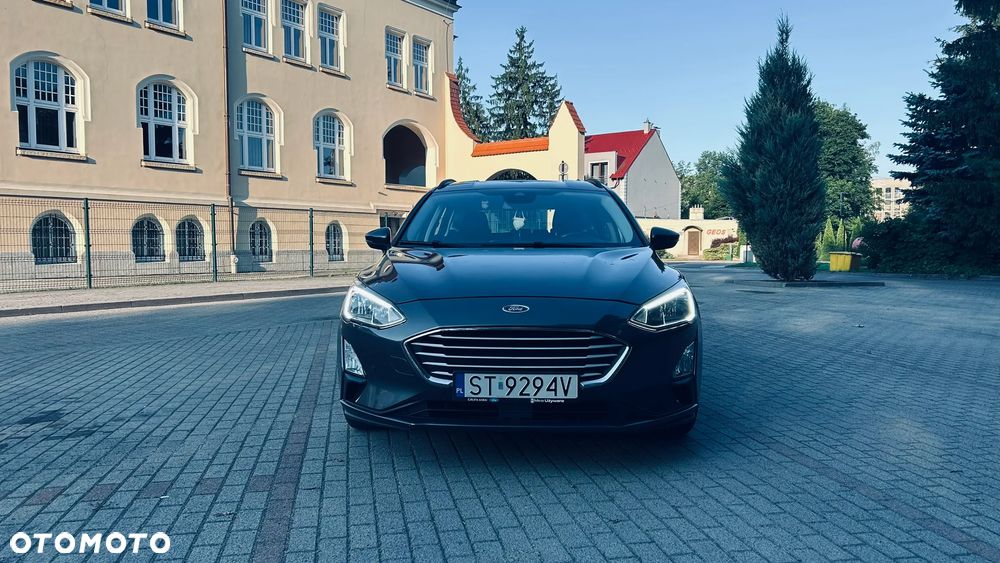 Ford Focus 1.0 EcoBoost Trend Edition - 21