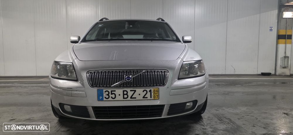 Volvo V50 1.6 D Nível 2 - 21