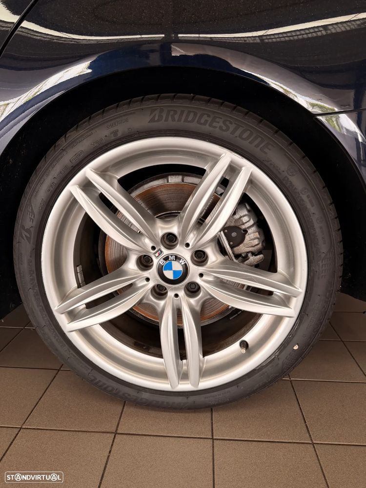 BMW M550d xDrive Auto - 16