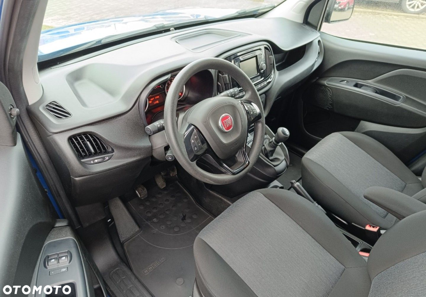 Fiat DOBLO - 12