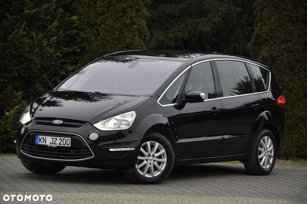 Ford S-Max 2.0 TDCi DPF Platinium X - 9