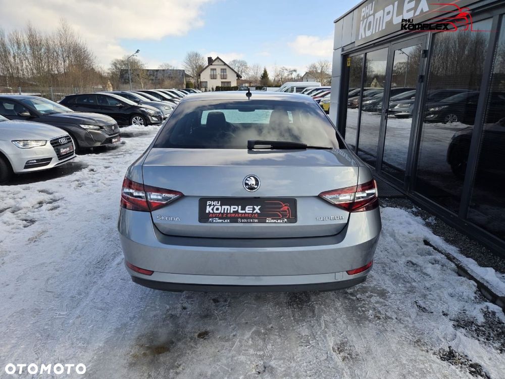 Skoda Superb - 6