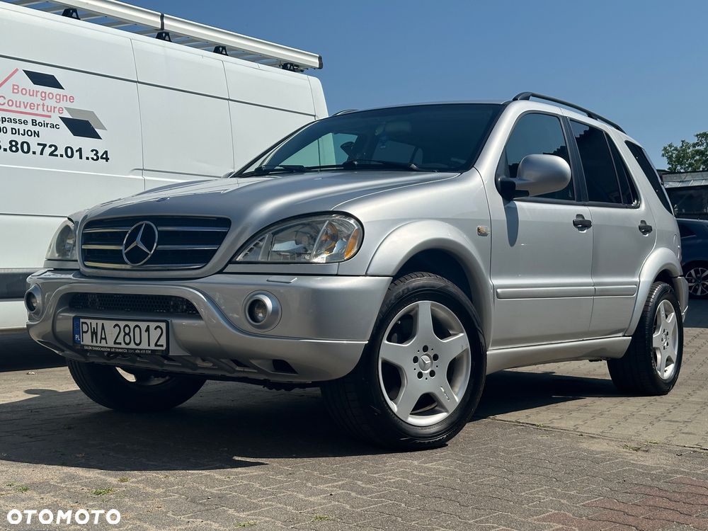 Mercedes-Benz ML 55 AMG - 2