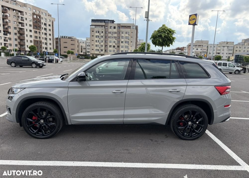 Skoda Kodiaq 2.0 TDI 4X4 DSG RS - 6