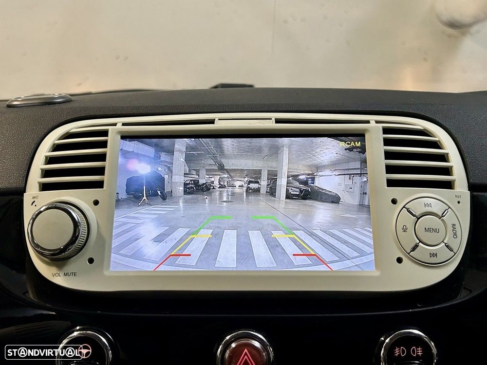 Fiat 500C 1.2 Lounge - 18