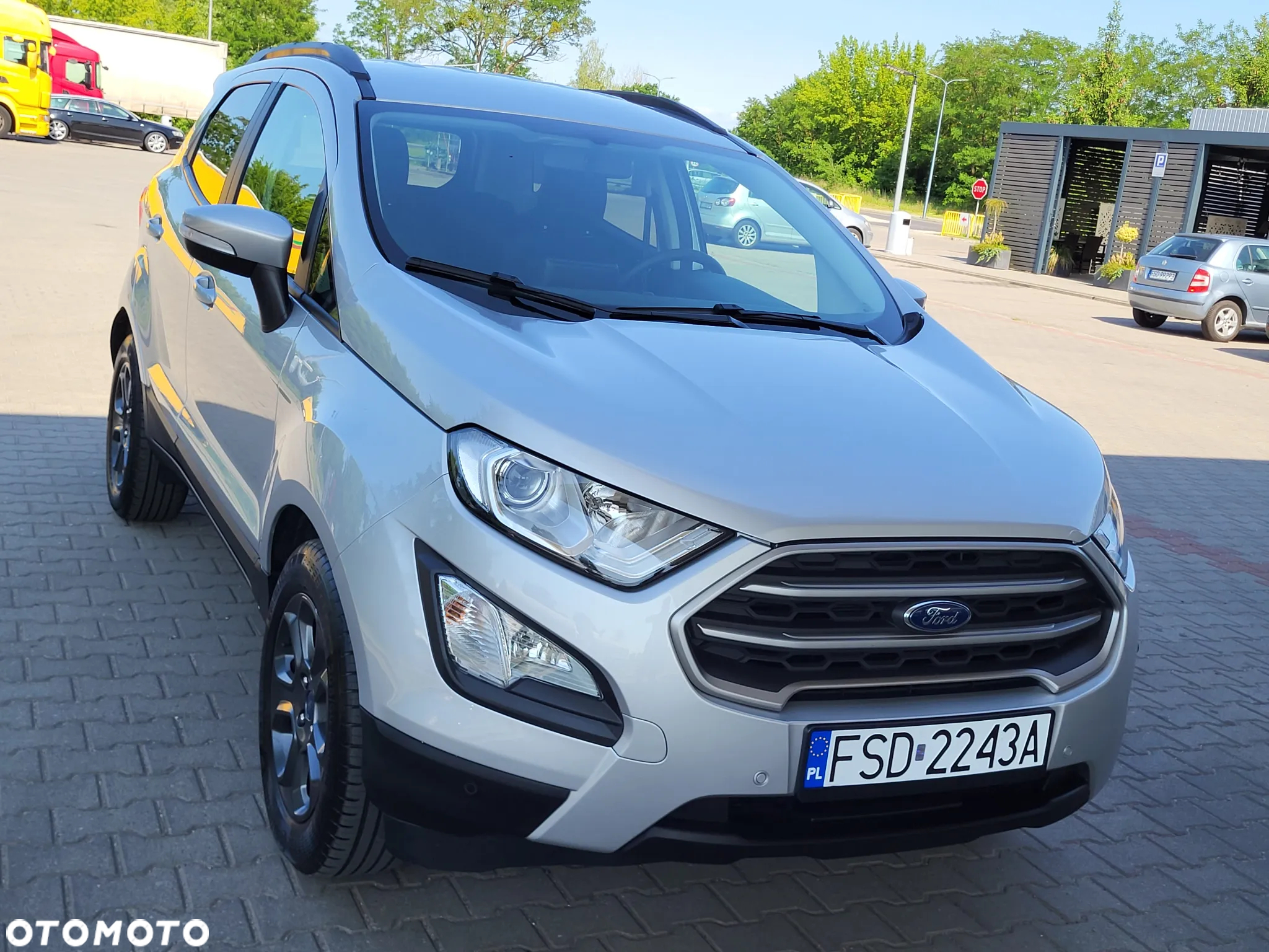 Ford EcoSport 1.0 EcoBoost Navi Edition ASS - 4