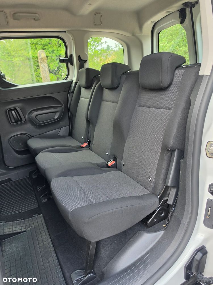 Peugeot Rifter 1.5 BlueHDI Active - 36