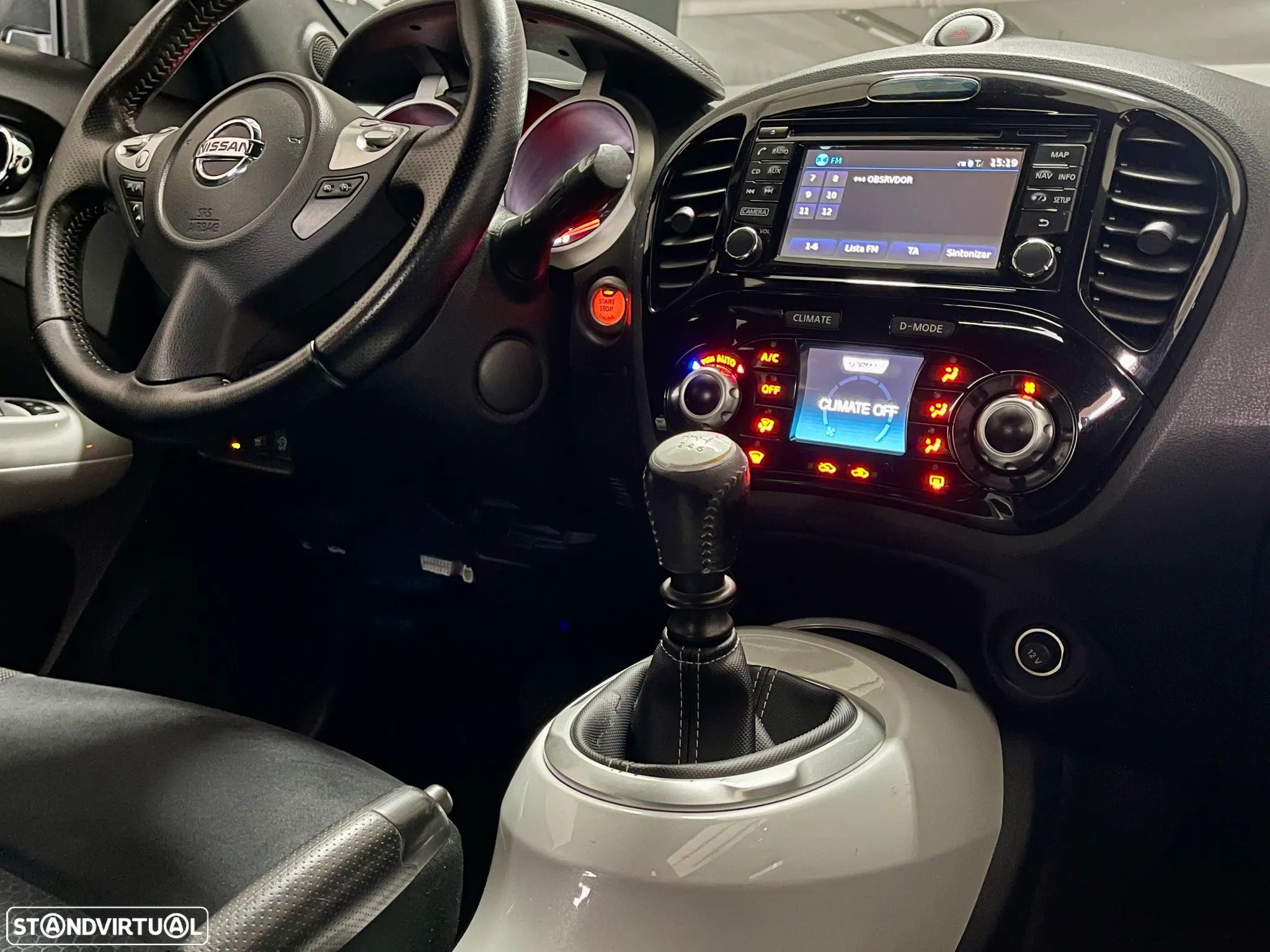 Nissan Juke 1.5 dCi Acenta - 24