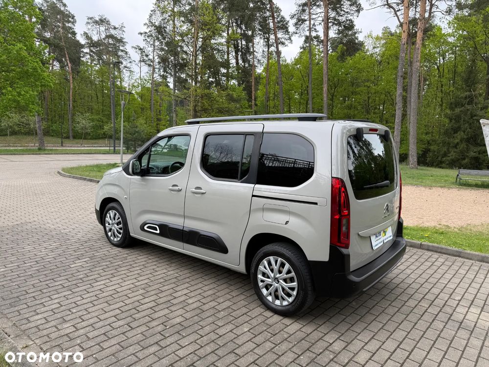 Citroën Berlingo - 8