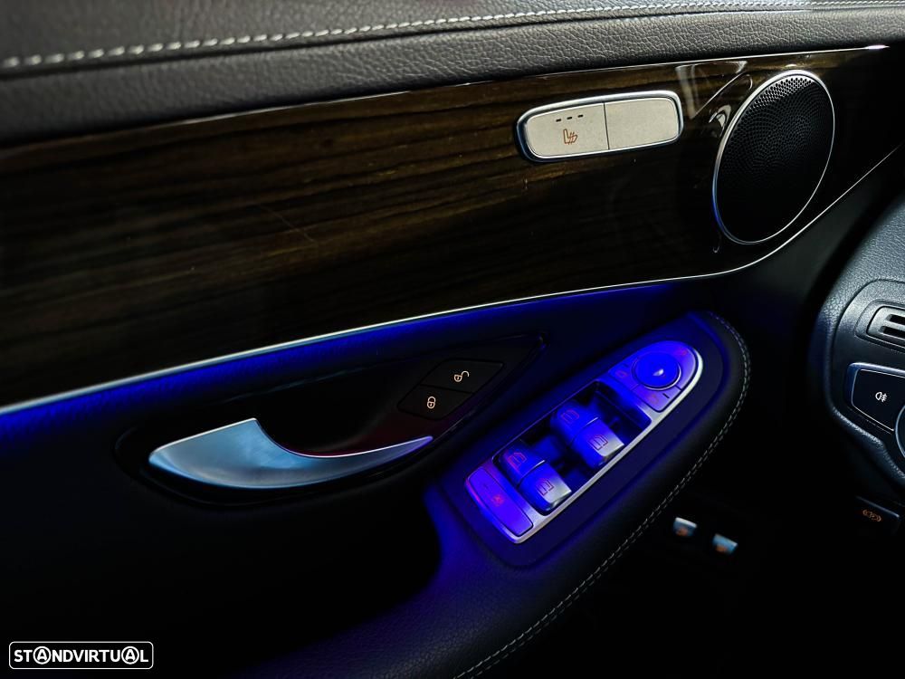 Mercedes-Benz GLC 300 e 4Matic 9G-TRONIC Edition AMG Line - 31