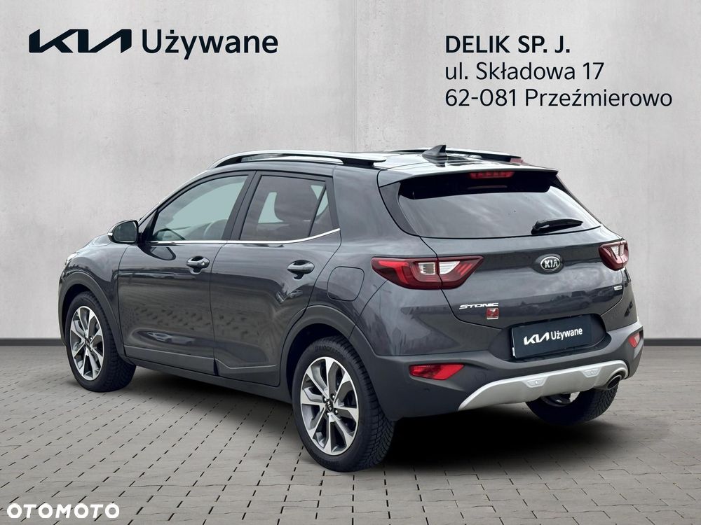 Kia Stonic 1.0 T-GDI MHEV GT Line DCT - 3