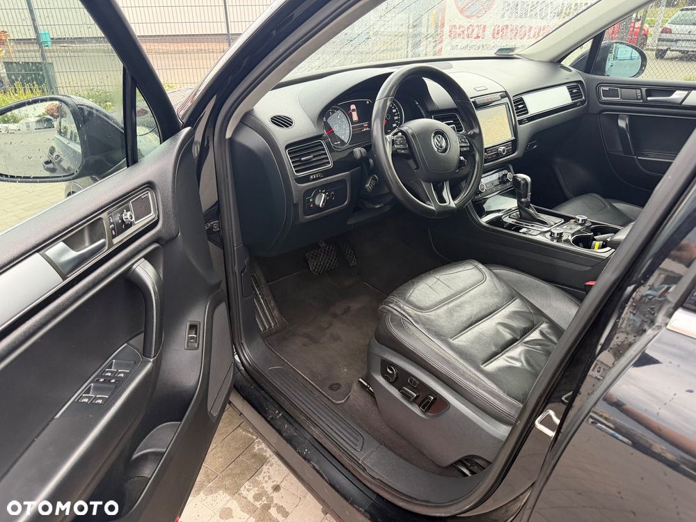 Volkswagen Touareg 3.0 V6 TDI BMT X-Edition - 5