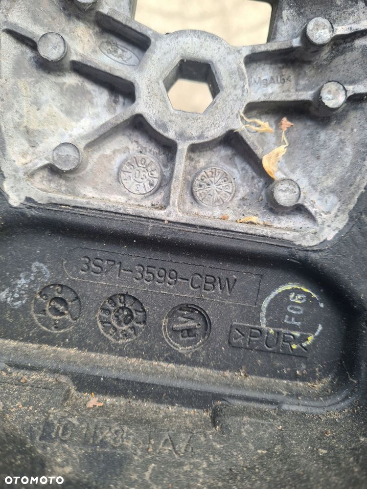 kierownica skórzana 3s71-3599c ford mondeo mk3 - 4