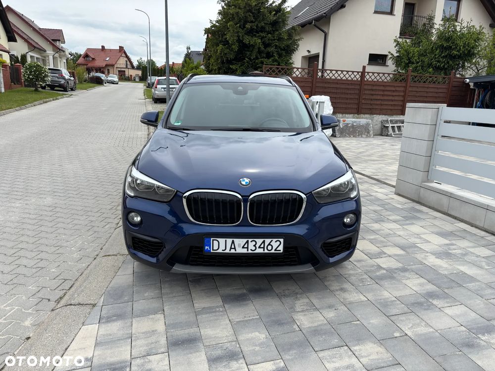 BMW X1 sDrive18d Advantage - 2