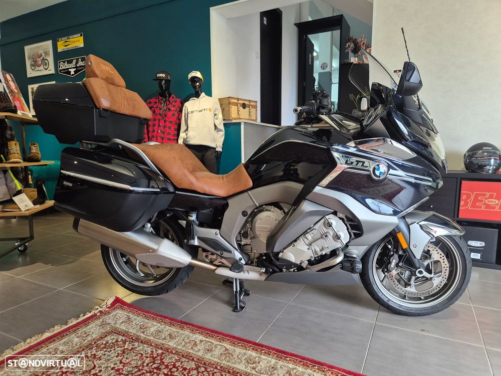 BMW K 1600 GTL - 2
