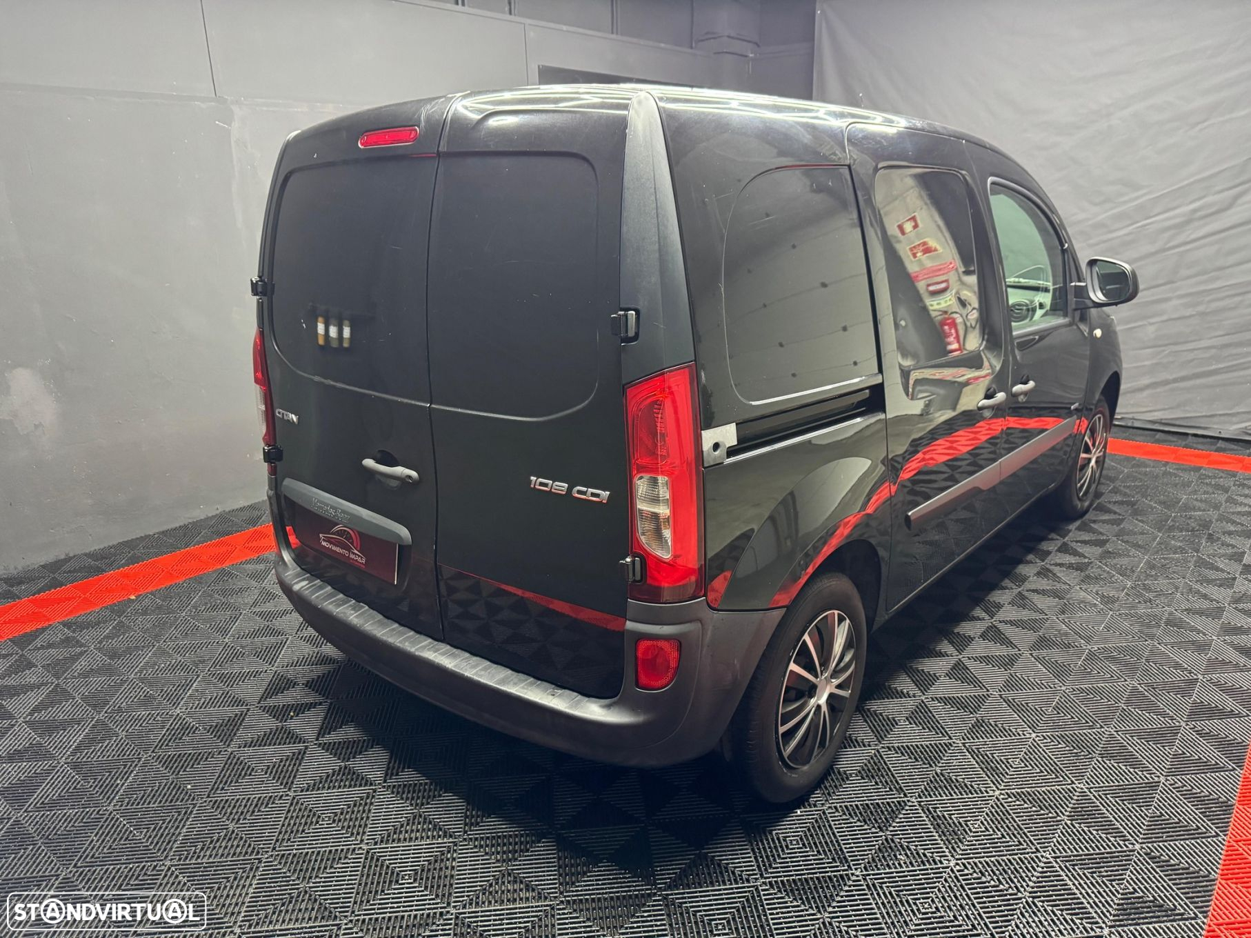 Mercedes-Benz Citan 108 CDi/27 - 4
