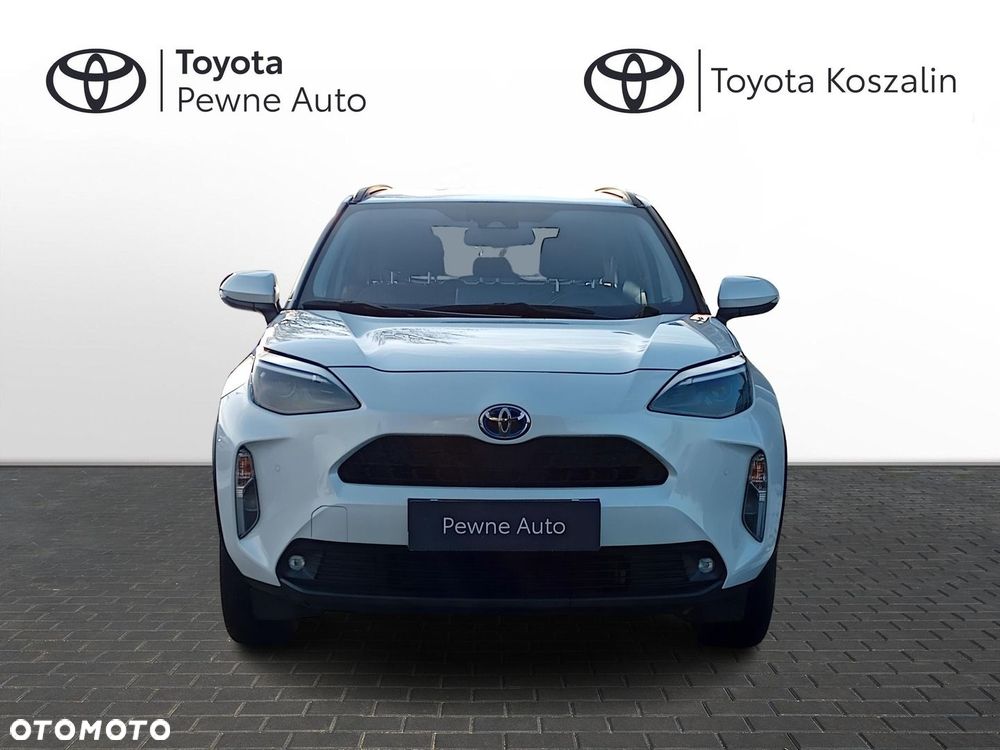 Toyota Yaris Cross Hybrid 1.5 Comfort - 5