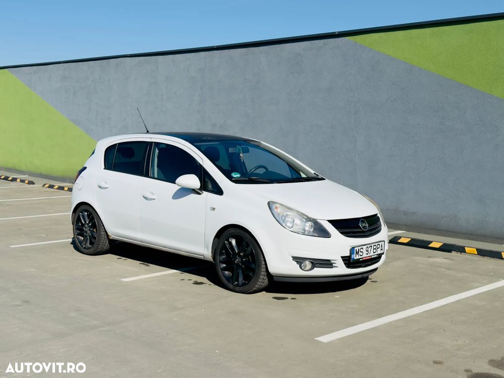Opel Corsa - 6