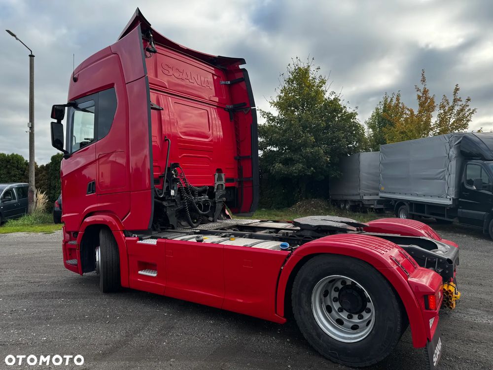 Scania S500 - 5