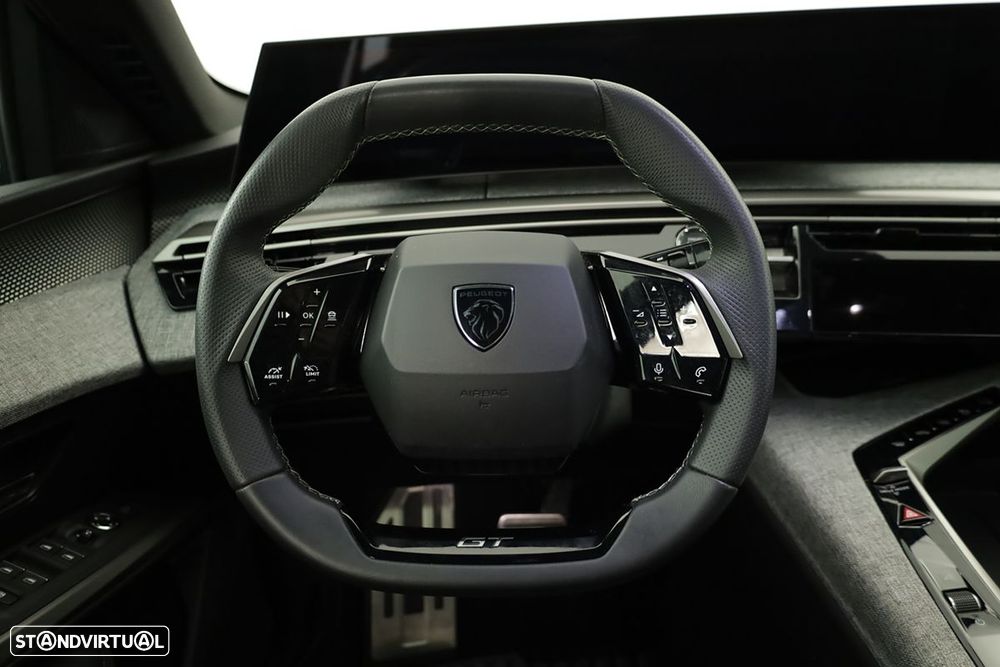 Peugeot 3008 1.2 Hybrid GT e-DCS6 - 13